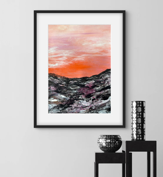 Seeking Sunset