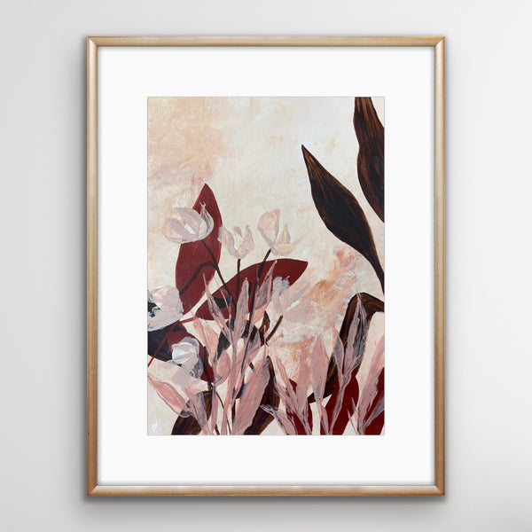 Muted Bloom
