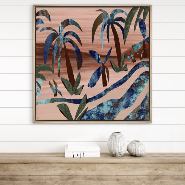 Palm Reverie