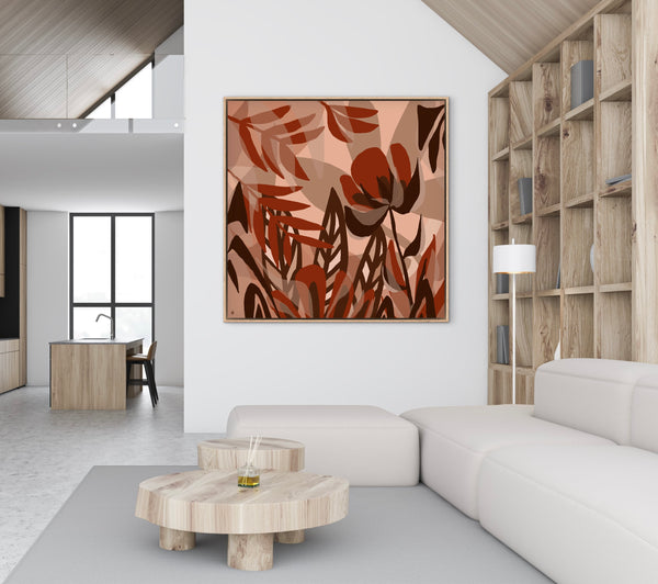 Sienna Desert Bloom