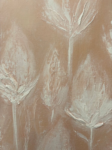 Stillness In Blush