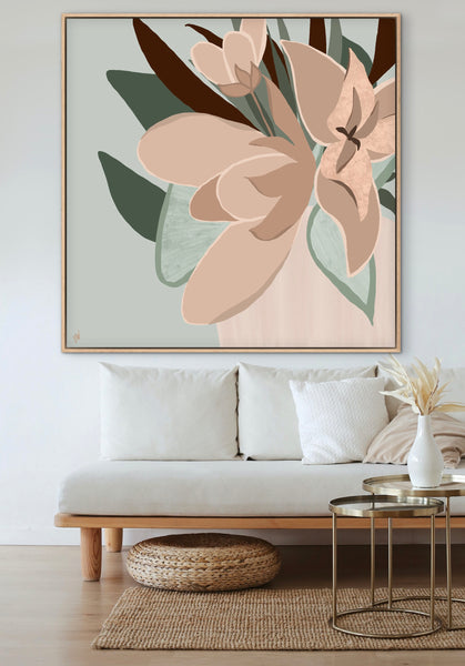 In Full Bloom