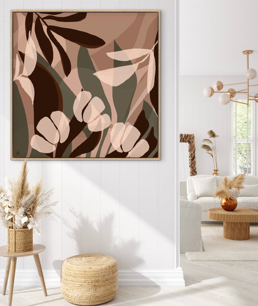 Hushed Botanica