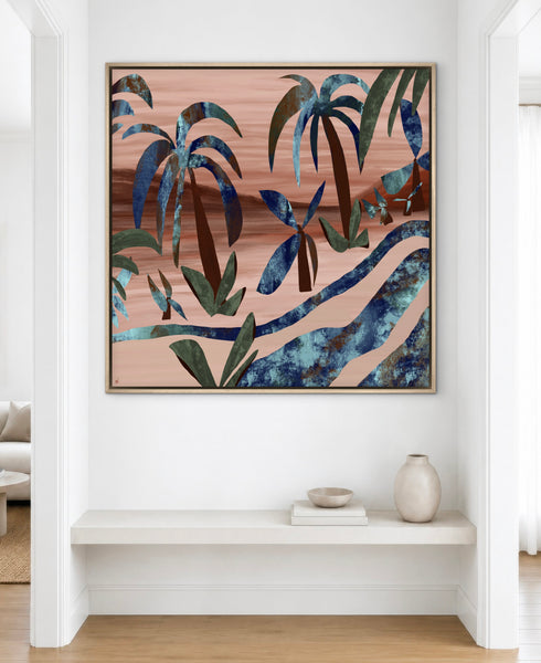 Palm Reverie
