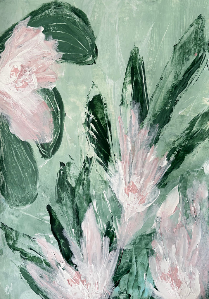 Rainforest Bloom