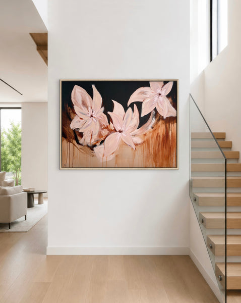 Blooming In Blush
