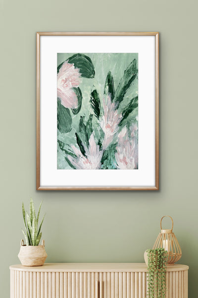 Rainforest Bloom