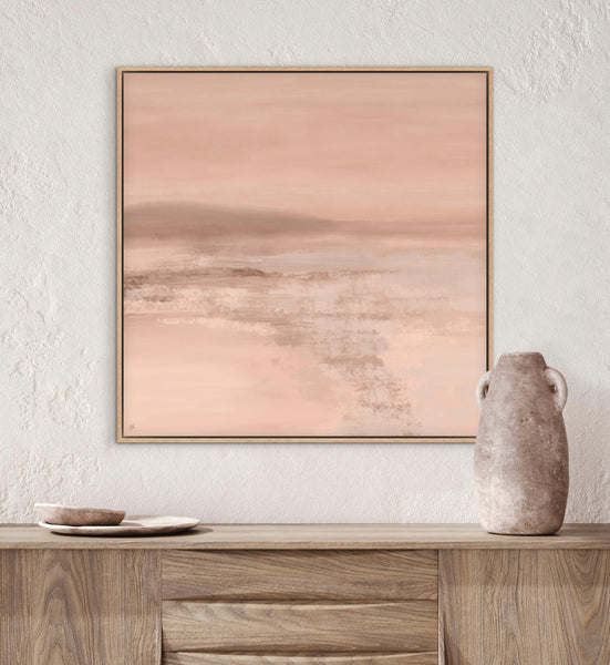 Dissolving Into Dusk