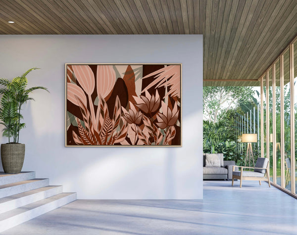 Botanical Solace