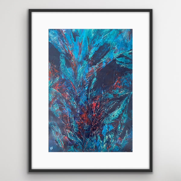 Moonlit Garden