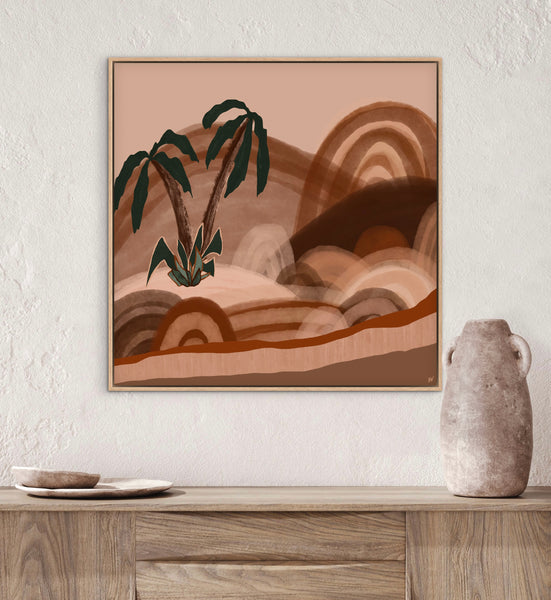 Dreamy Hills
