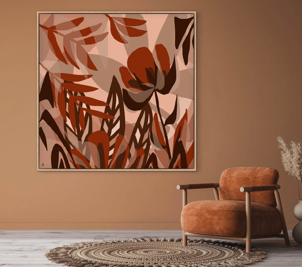Sienna Desert Bloom