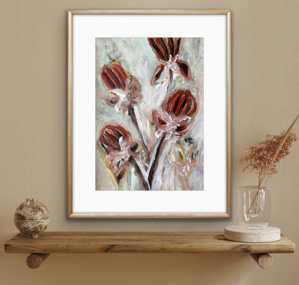Wildflowers Awaken