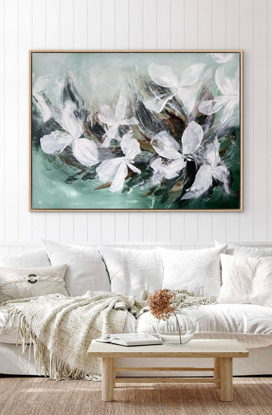 Bloom In Stillness