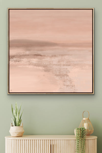 Dissolving Into Dusk