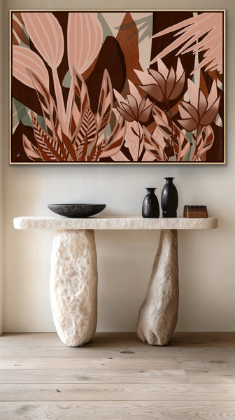 Botanical Solace