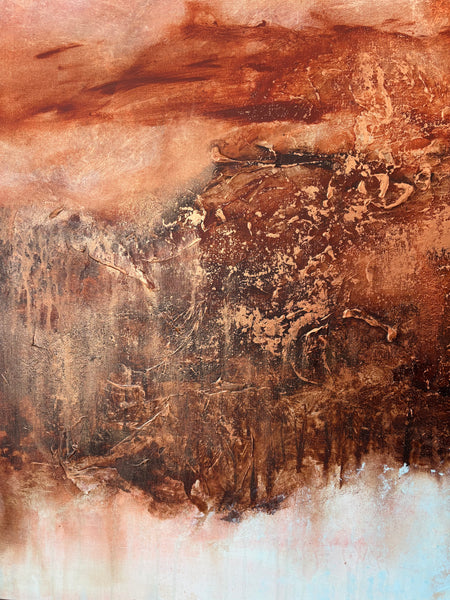 Fading Earth