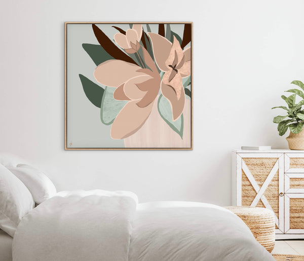 In Full Bloom