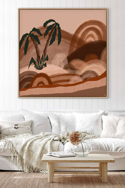 Dreamy Hills