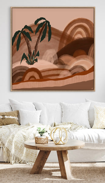 Dreamy Hills