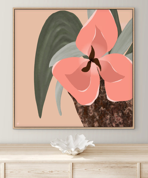 Summer Blooming