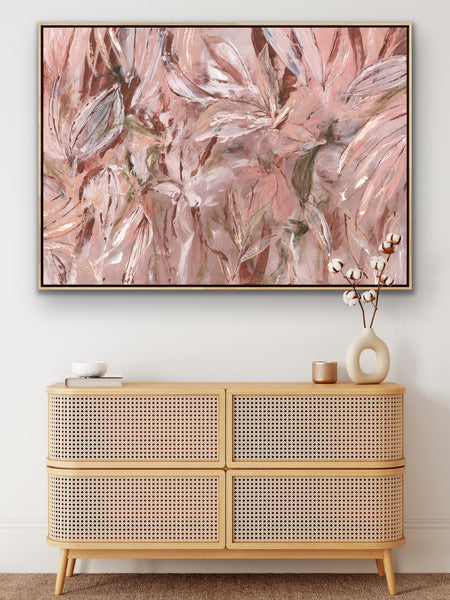 Blush Tropics