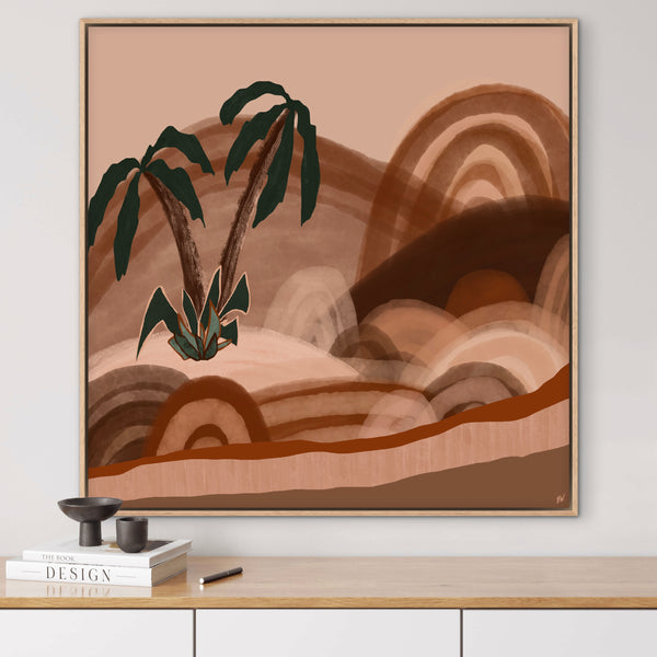 Dreamy Hills