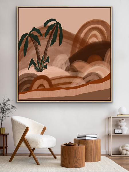 Dreamy Hills