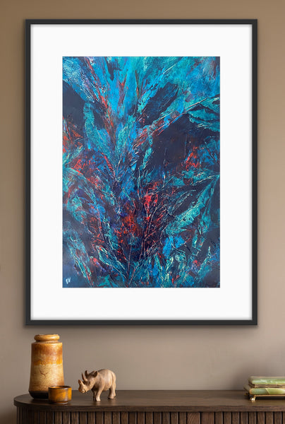 Moonlit Garden