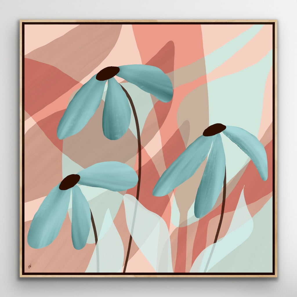 Sunlit Petals