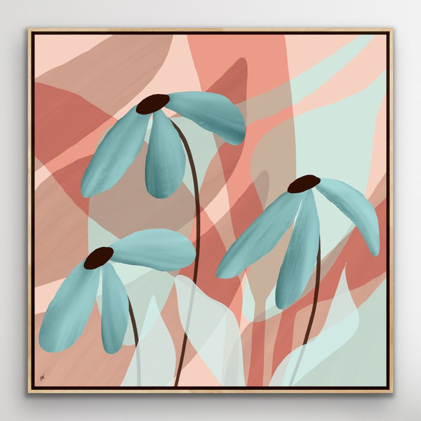 Sunlit Petals