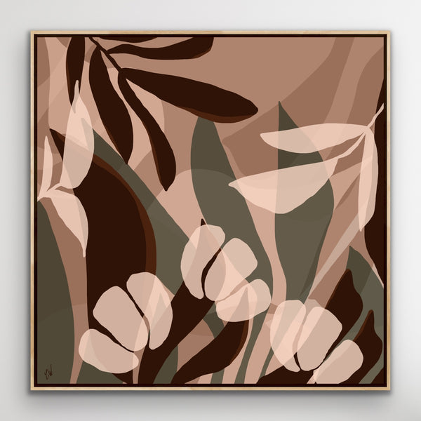 Hushed Botanica
