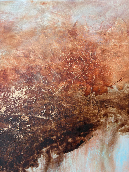 Fading Earth