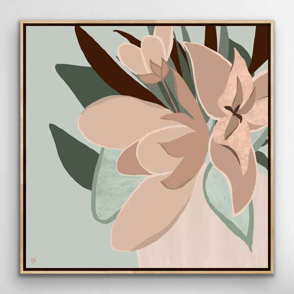 In Full Bloom