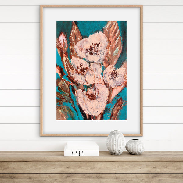 Island Blooming