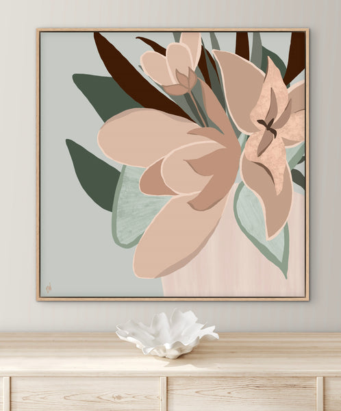 In Full Bloom
