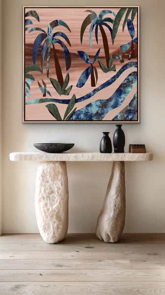 Palm Reverie
