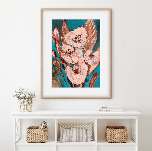 Island Blooming