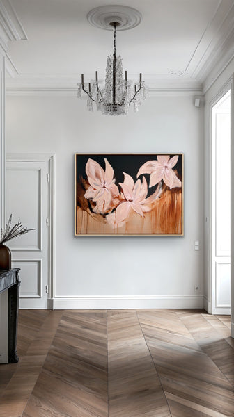 Blooming In Blush