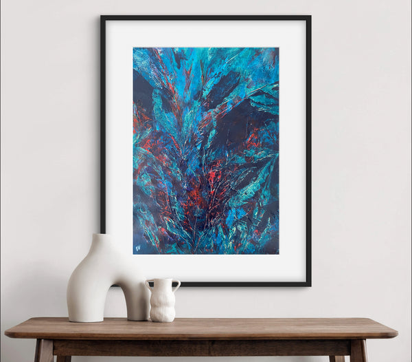 Moonlit Garden