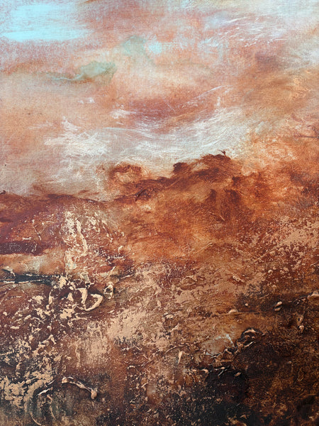 Fading Earth