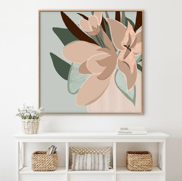 In Full Bloom