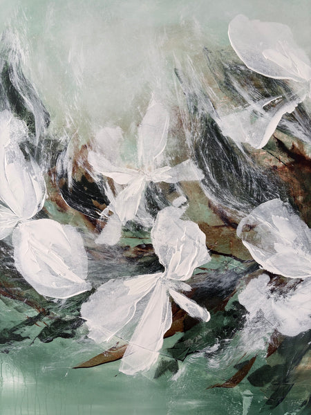Bloom In Stillness