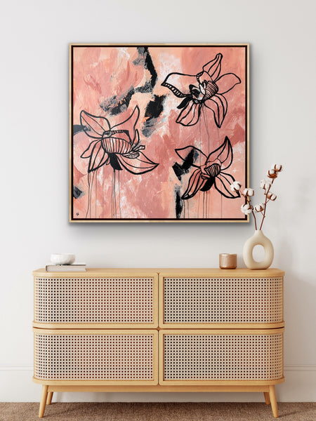 Noir Blooms
