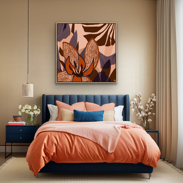 Island Wildflower