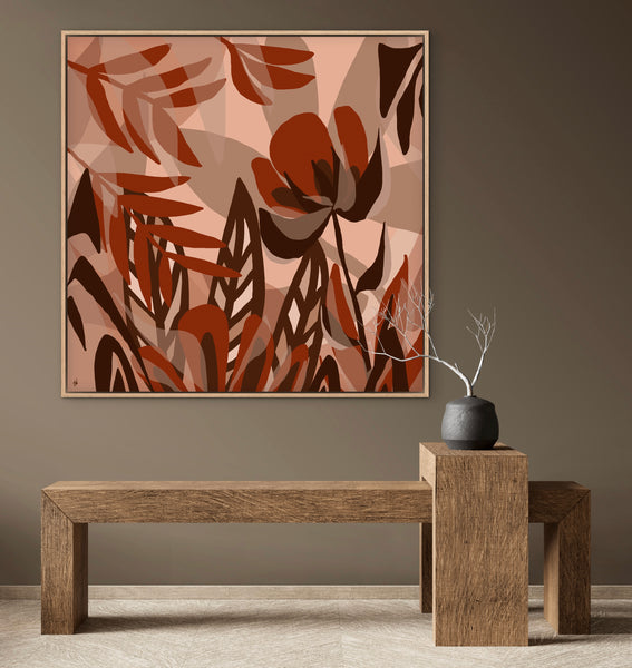 Sienna Desert Bloom