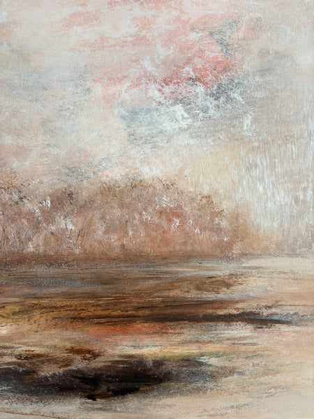 Fading Into Silence