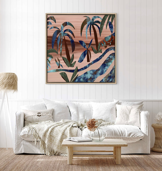 Palm Reverie