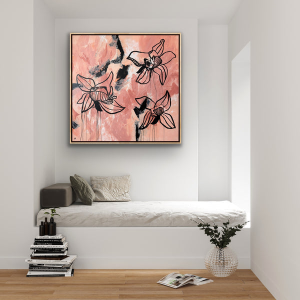 Noir Blooms