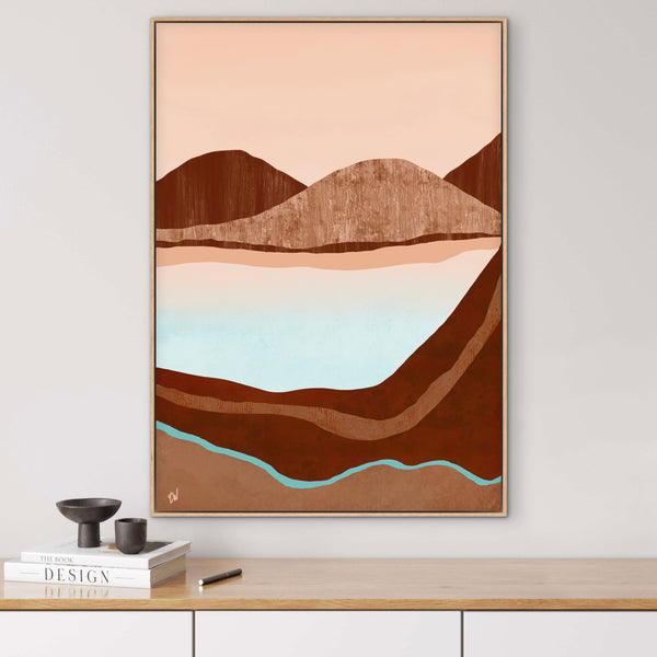 Hidden Inlet